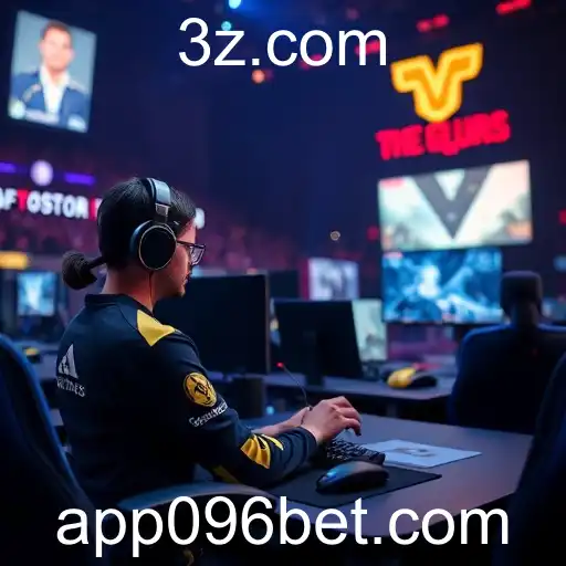 Esportes Virtuais: Revolução no Mundo das Apostas com 096 Bet