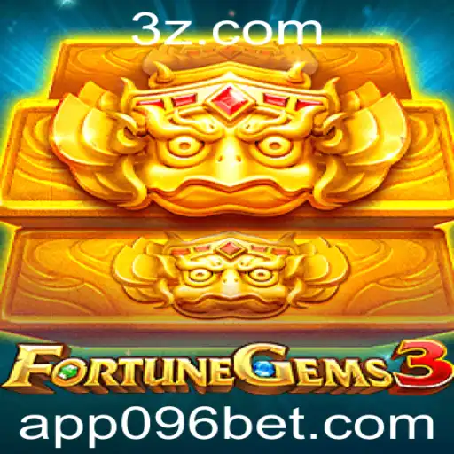 Descubra o Mundo de Aventuras com FortuneGems3 e Oportunidades com 096 Bet
