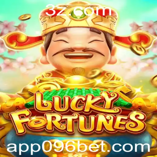 Explorando o Mundo de LUCKYFORTUNES: O Jogo de Apostas '096 Bet'