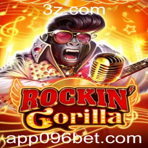 Explorando o Mundo do Jogo RockinGorilla e a Inovação com 096 Bet