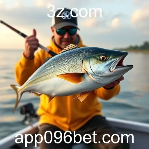 Pesca Online: Explorando o Mundo de 096 Bet